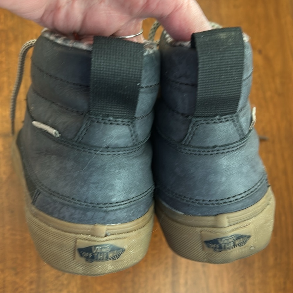 Vans All Weather Boot - Picture 3 of 9